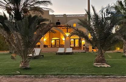 فيلا - 3 غرف نوم - 3 حمامات للايجار في نوبيا - الجونة - الغردقة - محافظة البحر الاحمر