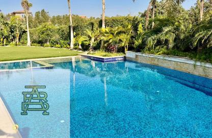 Villa - 5 Bedrooms - 6 Bathrooms for sale in Madinaty - Cairo