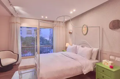 شقة - 3 غرف نوم - 2 حمامات للايجار في ستون ريزيدنس - كمبوندات التجمع الخامس - التجمع الخامس - مدينة القاهرة الجديدة - القاهرة