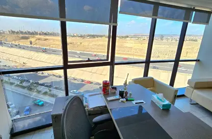 مساحات مكتبية - 6 غرف نوم - 4 حمامات للايجار في ريحانة بلازا - زهراء المعادي - حي المعادي - القاهرة