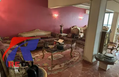 دوبلكس - 3 غرف نوم - 2 حمامات للبيع في شارع نبيل الوقاد - ارض الجولف - مصر الجديدة - القاهرة