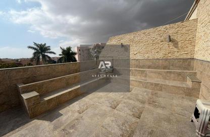 فيلا - 5 - 4 للايجار في شارع نجيب الريحاني - الرحاب المرحلة الثالثة - الرحاب - مدينة القاهرة الجديدة - القاهرة