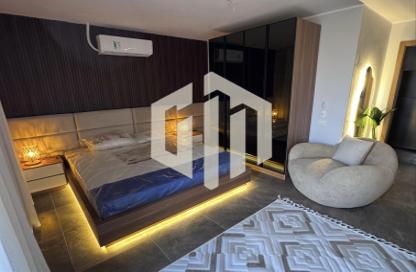 Apartment - 1 Bedroom - 1 Bathroom for rent in Villette - 5th Settlement Compounds - The 5th Settlement - New Cairo City - Cairo