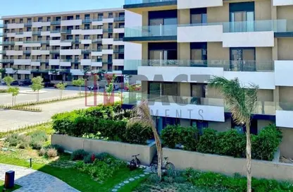 Apartment - 1 Bedroom - 1 Bathroom for sale in Al Burouj Compound - El Shorouk Compounds - Shorouk City - Cairo