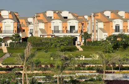 Townhouse - 4 Bedrooms - 4 Bathrooms for sale in Layan Residence - 5th Settlement Compounds - The 5th Settlement - New Cairo City - Cairo