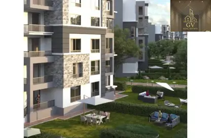 Apartment - 3 Bedrooms - 3 Bathrooms for sale in Privado - Madinaty - Cairo