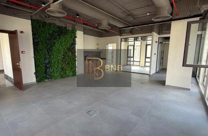 Office Space - Studio - 2 for rent in District 5 - 5th Settlement Compounds - The 5th Settlement - New Cairo City - Cairo