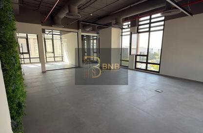 Office Space - Studio - 2 for rent in District 5 - 5th Settlement Compounds - The 5th Settlement - New Cairo City - Cairo