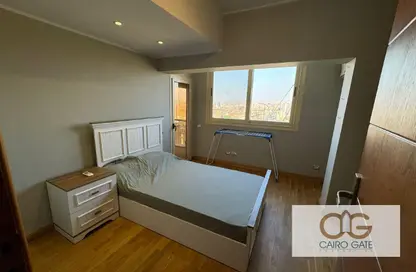 Apartment - 2 Bedrooms - 2 Bathrooms for rent in Ibn Zinky St. - Zamalek - Cairo