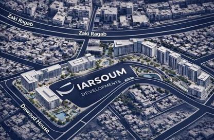 Apartment - 3 Bedrooms - 2 Bathrooms for sale in Zaki Ragab St. - Smouha - Hay Sharq - Alexandria