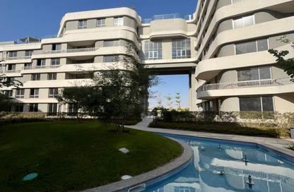 Apartment - 1 Bedroom - 2 Bathrooms for sale in Bloomfields - Mostakbal City Compounds - Mostakbal City - Future City - Cairo
