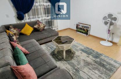 Apartment - 3 Bedrooms - 2 Bathrooms for rent in Al Maqsad - New Capital Compounds - New Capital City - Cairo