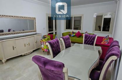 Apartment - 3 Bedrooms - 2 Bathrooms for rent in Al Maqsad - New Capital Compounds - New Capital City - Cairo Apartment - 3 Bedrooms - 2 Bathrooms for rent in Al Maqsad - New Capital Compounds - New Capital City - Cairo