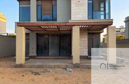 Villa - 5 - 5 for sale in Villette - 5th Settlement Compounds - The 5th Settlement - New Cairo City - Cairo