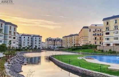 Apartment - 2 - 2 for sale in Mountain View Hyde Park - 5th Settlement Compounds - The 5th Settlement - New Cairo City - Cairo