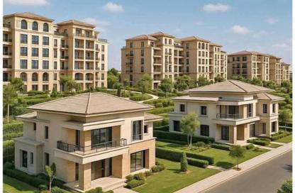 Apartment - Studio - 1 Bathroom for sale in Talala - New Heliopolis Compounds - New Heliopolis - Cairo