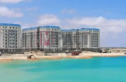 Apartment - 4 Bedrooms - 3 Bathrooms for sale in Latin District - New Alamein City - Al Alamein - North Coast