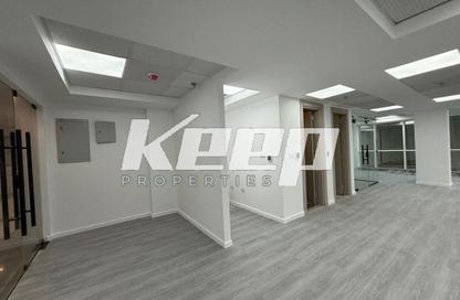 Office Space - Studio for rent in Business Plus - North Teseen St. - The 5th Settlement - New Cairo City - Cairo