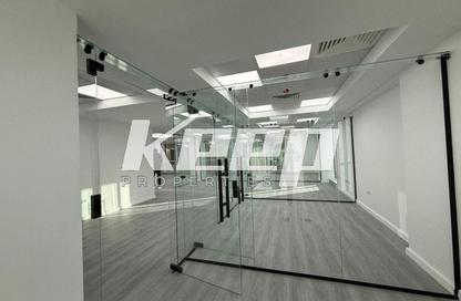 Office Space - Studio for rent in Business Plus - North Teseen St. - The 5th Settlement - New Cairo City - Cairo