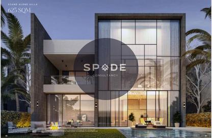 Townhouse - 3 - 4 for sale in Saada Compound - New Cairo City - Cairo