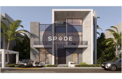 Townhouse - 3 - 4 for sale in Saada Compound - New Cairo City - Cairo