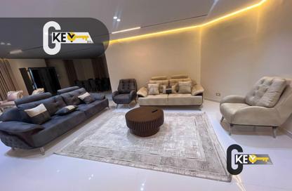 Apartment - 4 - 4 for rent in B2 - Madinaty - Cairo