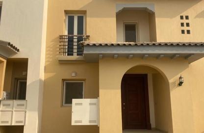 Townhouse - 4 Bedrooms - 5 Bathrooms for rent in Celesta Hills - Uptown Cairo - Mokattam - Cairo