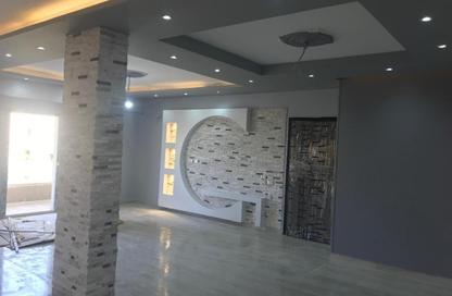 Apartment - 3 Bedrooms - 2 Bathrooms for rent in El Banafseg 3 - El Banafseg - New Cairo City - Cairo