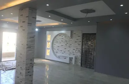 شقة - 3 غرف نوم - 2 حمامات للايجار في البنفسج 3 - البنفسج - مدينة القاهرة الجديدة - القاهرة