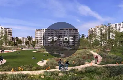 Apartment - 2 Bedrooms - 2 Bathrooms for sale in Zed East - 5th Settlement Compounds - The 5th Settlement - New Cairo City - Cairo