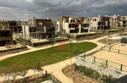 منزل مزدوج - 4 غرف نوم - 4 حمامات للبيع في نيو جيزة - طريق مصر اسكندرية الصحراوي - مدينة 6 أكتوبر - الجيزة