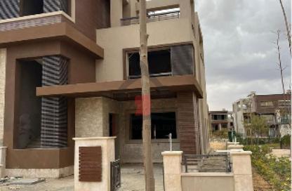 منزل مزدوج - 4 غرف نوم - 4 حمامات للبيع في نيو جيزة - طريق مصر اسكندرية الصحراوي - مدينة 6 أكتوبر - الجيزة