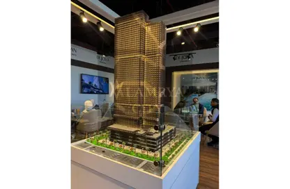 Apartment - 3 Bedrooms - 3 Bathrooms for sale in Hyde Park Central - The 6th Settlement - New Cairo City - Cairo