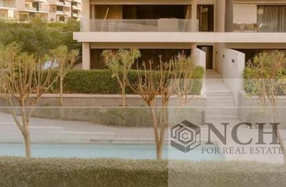 Apartment - 3 Bedrooms - 4 Bathrooms for rent in Lake View Residence - 5th Settlement Compounds - The 5th Settlement - New Cairo City - Cairo