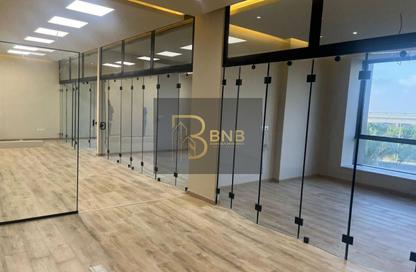 Office Space - Studio - 2 for rent in Lake View - 5th Settlement Compounds - The 5th Settlement - New Cairo City - Cairo