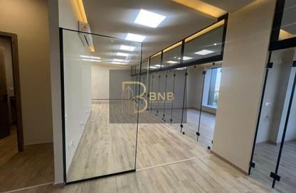 Office Space - Studio - 2 for rent in Lake View - 5th Settlement Compounds - The 5th Settlement - New Cairo City - Cairo