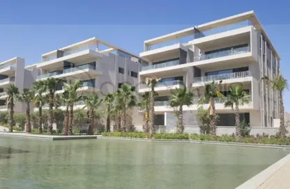 شقة - 2 غرف نوم - 2 حمامات للبيع في ليك فيو ريزدنس 2 - كمبوندات التجمع الخامس - التجمع الخامس - مدينة القاهرة الجديدة - القاهرة