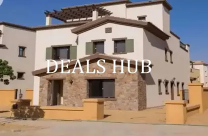 Twin House - 3 Bedrooms - 4 Bathrooms for sale in Mivida - 5th Settlement Compounds - The 5th Settlement - New Cairo City - Cairo