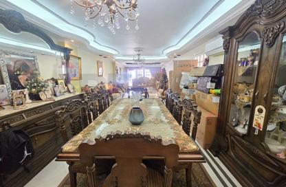 Apartment - 3 Bedrooms - 2 Bathrooms for sale in Tout Ankh Amoun St. - Smouha - Hay Sharq - Alexandria Apartment - 3 Bedrooms - 2 Bathrooms for sale in Tout Ankh Amoun St. - Smouha - Hay Sharq - Alexandria