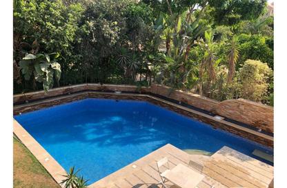 Villa - 7 Bedrooms - 7 Bathrooms for sale in Katameya Hills - 5th Settlement Compounds - The 5th Settlement - New Cairo City - Cairo Villa - 7 Bedrooms - 7 Bathrooms for sale in Katameya Hills - 5th Settlement Compounds - The 5th Settlement - New Cairo City - Cairo