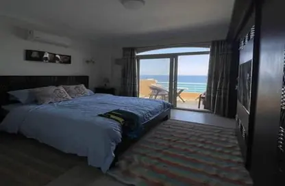 Chalet - 3 Bedrooms - 2 Bathrooms for sale in La Vista Ray - La Vista - Al Ain Al Sokhna - Suez