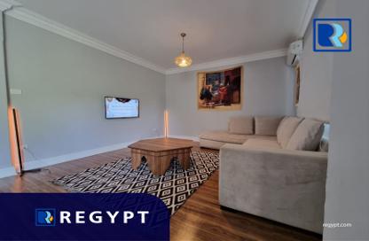 Apartment - 3 - 2 for rent in Street 210 - Degla - Hay El Maadi - Cairo