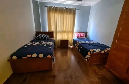 Apartment - 2 Bedrooms - 1 Bathroom for rent in Degla Gardens - Hadayek October - 6 October City - Giza