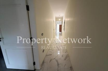 Apartment - 3 Bedrooms - 4 Bathrooms for rent in Farid Al Atrash St. - The 1st Settlement - New Cairo City - Cairo Apartment - 3 Bedrooms - 4 Bathrooms for rent in Farid Al Atrash St. - The 1st Settlement - New Cairo City - Cairo