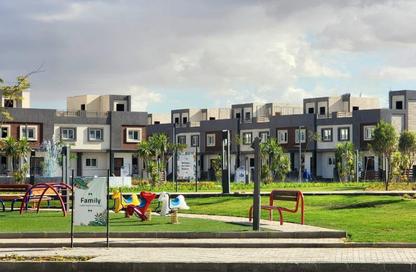 Villa - 5 Bedrooms - 4 Bathrooms for sale in Rock Eden - Hadayek October - 6 October City - Giza