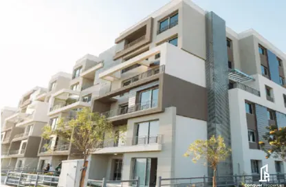 شقة - 4 غرف نوم - 4 حمامات للبيع في بالم هيلز نيو كايرو - كمبوندات التجمع الخامس - التجمع الخامس - مدينة القاهرة الجديدة - القاهرة