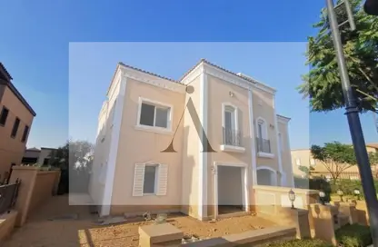 Twin House - 4 Bedrooms - 5 Bathrooms for rent in Mivida - 5th Settlement Compounds - The 5th Settlement - New Cairo City - Cairo