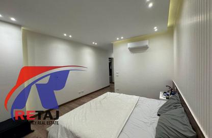 Apartment - 3 Bedrooms - 2 Bathrooms for rent in North Lotus - El Lotus - New Cairo City - Cairo