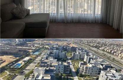 Apartment - 2 Bedrooms - 3 Bathrooms for rent in Aeon - 6 October Compounds - 6 October City - Giza Apartment - 2 Bedrooms - 3 Bathrooms for rent in Aeon - 6 October Compounds - 6 October City - Giza