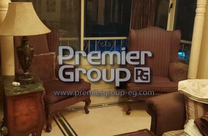 Apartment - 2 Bedrooms - 1 Bathroom for rent in Street 278 - New Maadi - Hay El Maadi - Cairo Apartment - 2 Bedrooms - 1 Bathroom for rent in Street 278 - New Maadi - Hay El Maadi - Cairo